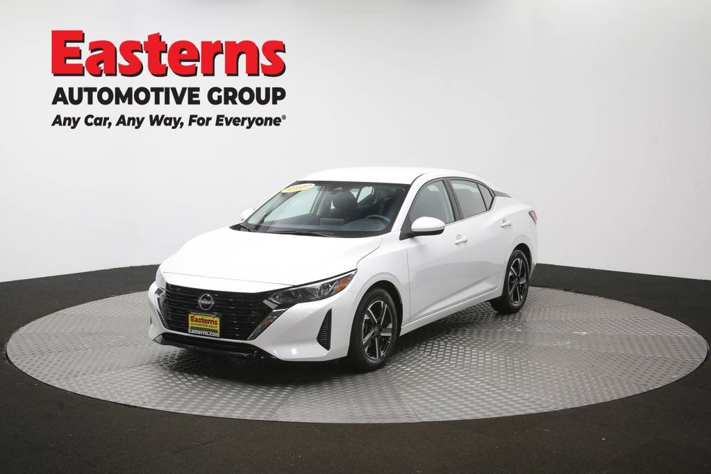 Used 2024 Nissan Sentra SV FWD image 55