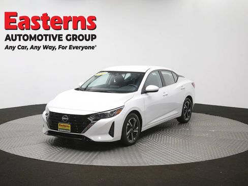 Used 2024 Nissan Sentra SV FWD image 55