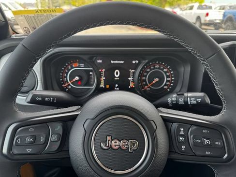 New 2026 Jeep Wrangler Unlimited Sport AWD/4WD image 22