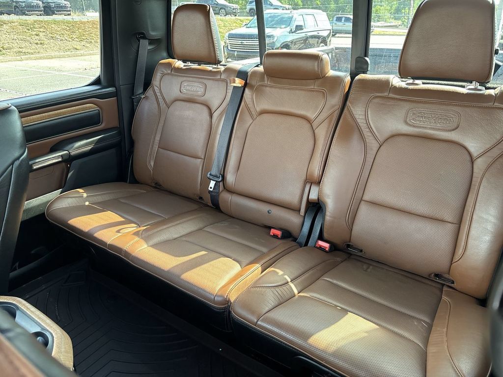 Used 2021 RAM 1500 Limited AWD/4WD image 32