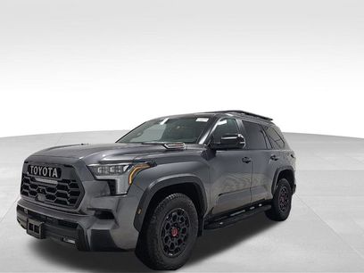 Used 2024 Toyota Sequoia TRD Pro