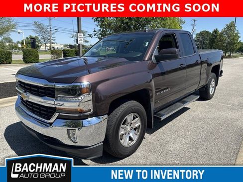 Used 2016 Chevrolet Silverado 1500 LT w/ All Star Edition AWD/4WD image 3