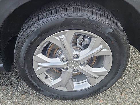 Certified 2024 Honda HR-V LX image 8