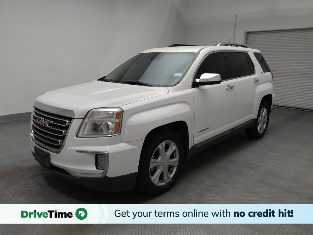 Used 2016 GMC Terrain SLT FWD image 1