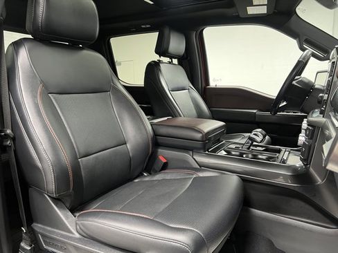 Used 2023 Ford F150 Lariat w/ Equipment Group 502A High image 52