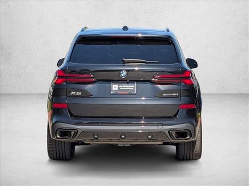 Certified 2025 BMW X5 sDrive40i w/ M Sport Package RWD image 7