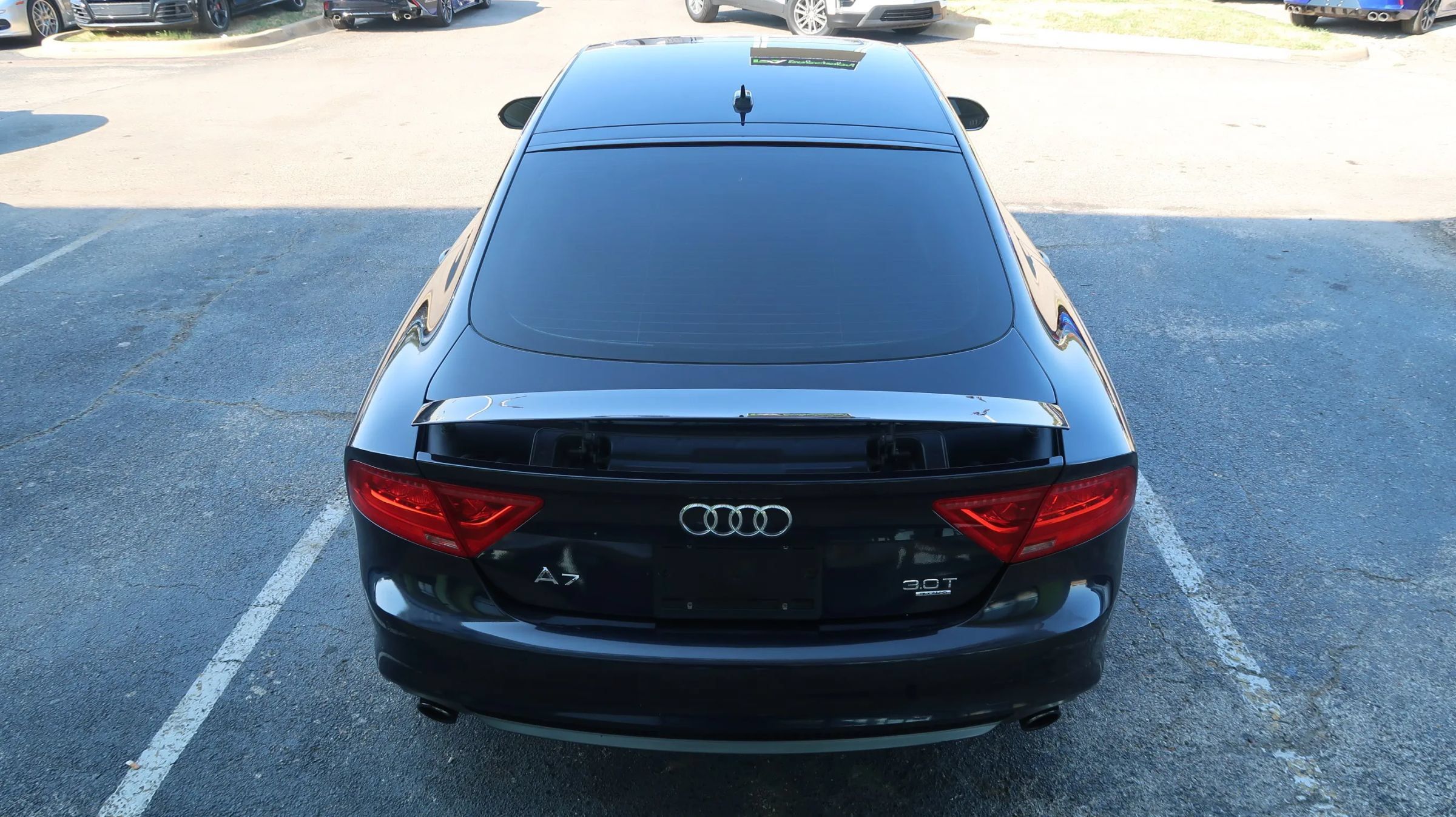 Used 2014 Audi A7 3.0T Prestige w/ Prestige Package AWD/4WD image 11