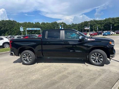 New 2026 Chevrolet Silverado 1500 LT w/ Z71 Off-Road Package AWD/4WD image 12