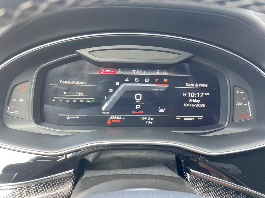 Used 2022 Audi SQ8 Premium Plus AWD/4WD image 31