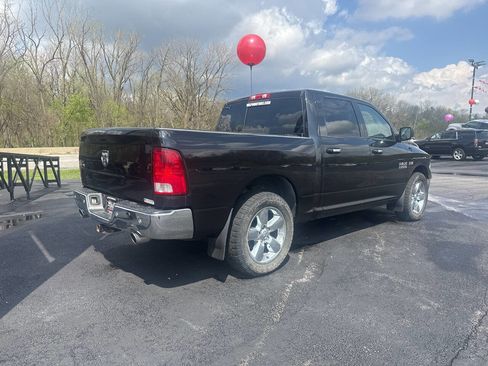 Used 2016 RAM 1500 Big Horn image 8