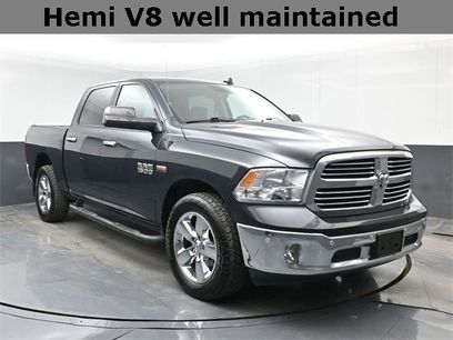 Used 2017 RAM 1500 Big Horn