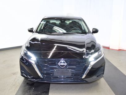 Used 2025 Nissan Altima 2.5 SV