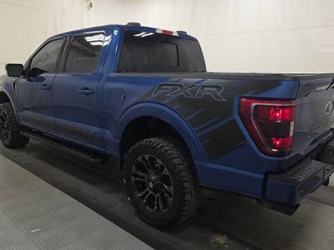 Used 2022 Ford F150 XLT w/ Equipment Group 302A High AWD/4WD image 3