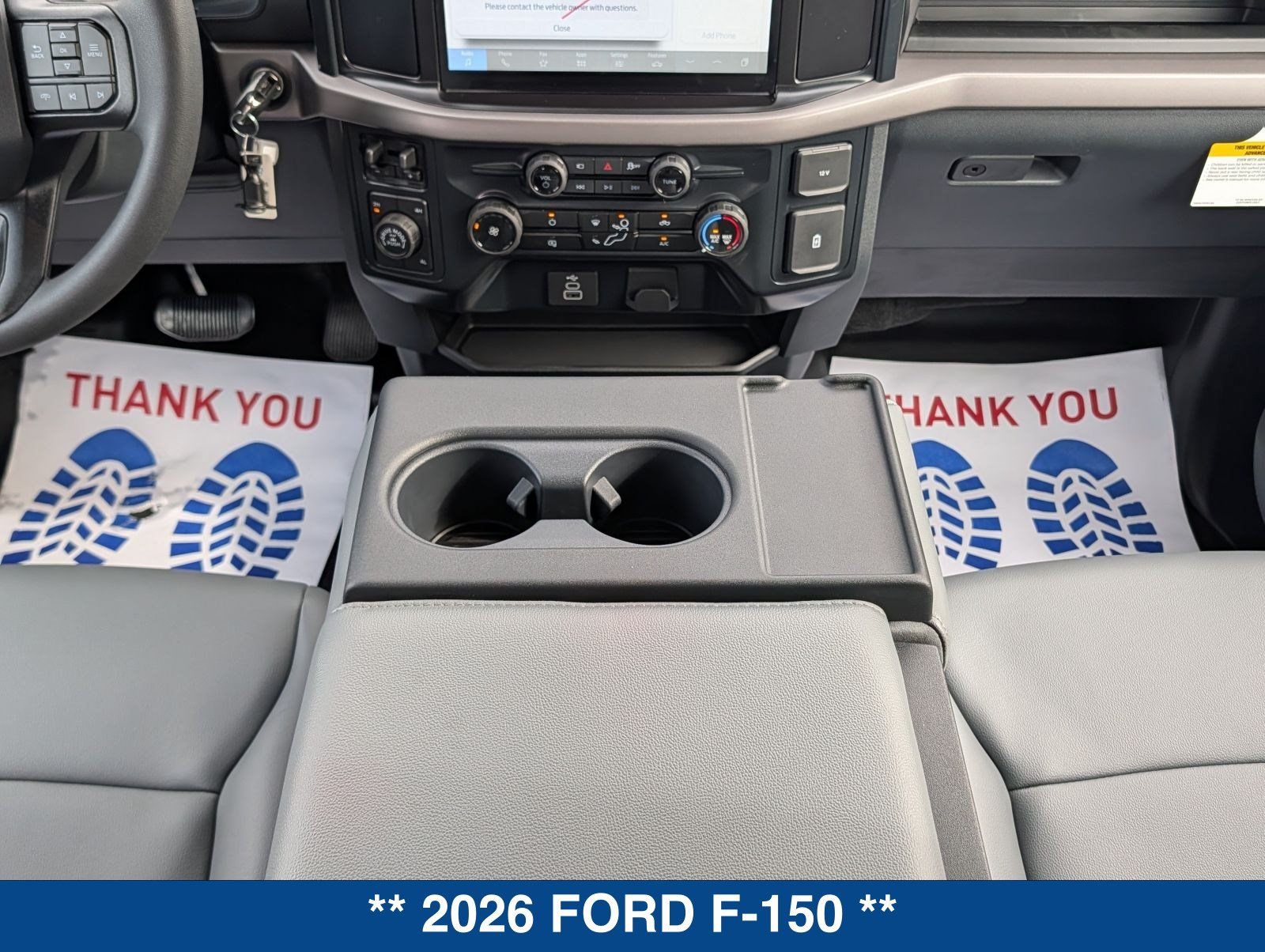 New 2026 Ford F150 XL AWD/4WD image 21