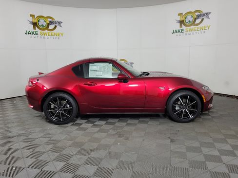 New 2026 MAZDA MX-5 Miata RF Grand Touring image 10