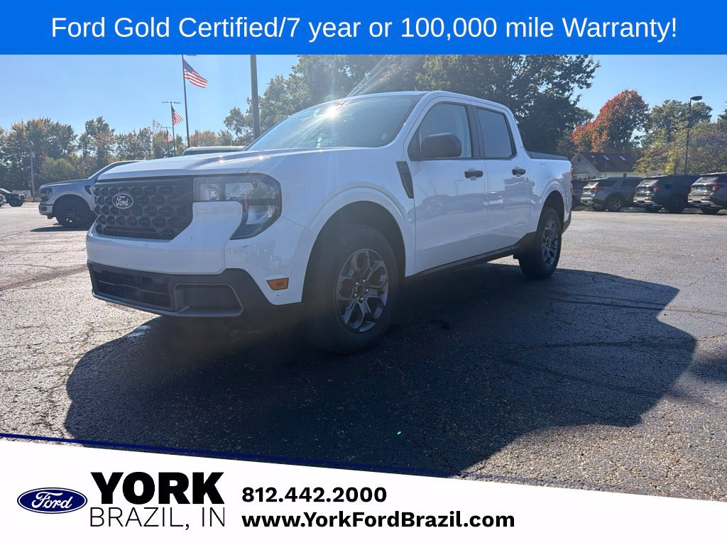 Certified 2026 Ford Maverick XLT AWD/4WD image 1