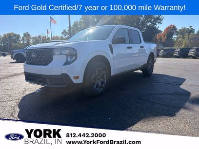 Certified 2026 Ford Maverick XLT
