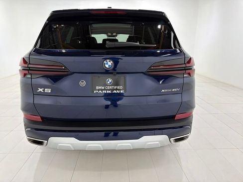 Used 2024 BMW X5 xDrive40i w/ Premium Package AWD/4WD image 4