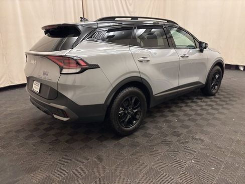 Certified 2024 Kia Sportage X-Pro Prestige image 5