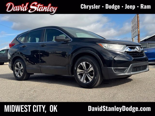 Used 2018 Honda CR-V LX image 1