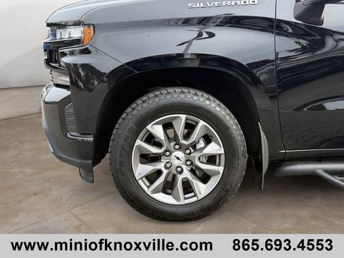 Used 2019 Chevrolet Silverado 1500 RST w/ All-Star Edition image 9