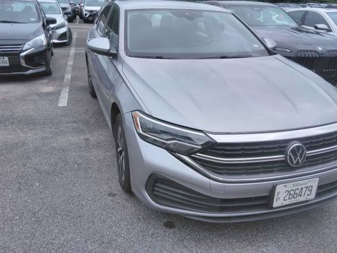 Used 2024 Volkswagen Jetta S FWD image 4