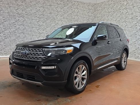 Used 2021 Ford Explorer Limited image 4