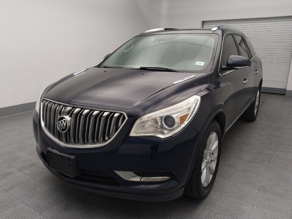 Used 2017 Buick Enclave Premium w/ Experience Buick Package FWD image 15