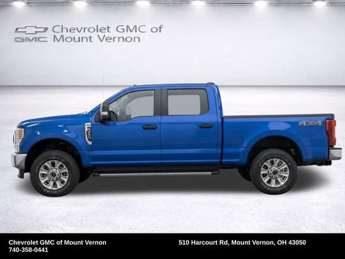 Used 2020 Ford F250 XL w/ STX Appearance Package AWD/4WD image 8