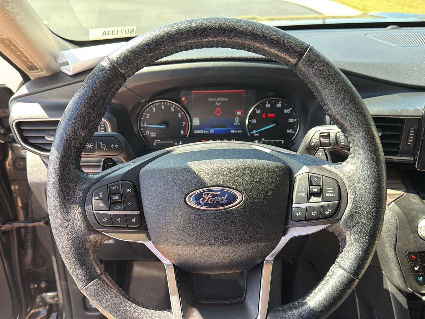 Used 2020 Ford Explorer Limited RWD image 21