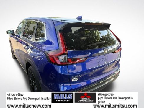 Used 2024 Honda CR-V EX-L image 4
