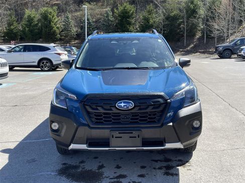 Used 2022 Subaru Forester Wilderness image 6