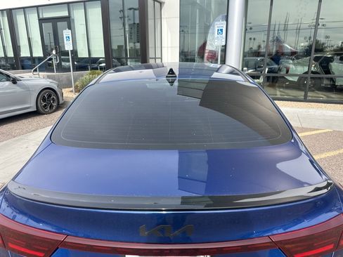 Used 2024 Kia Forte GT w/ GT2 Package image 8