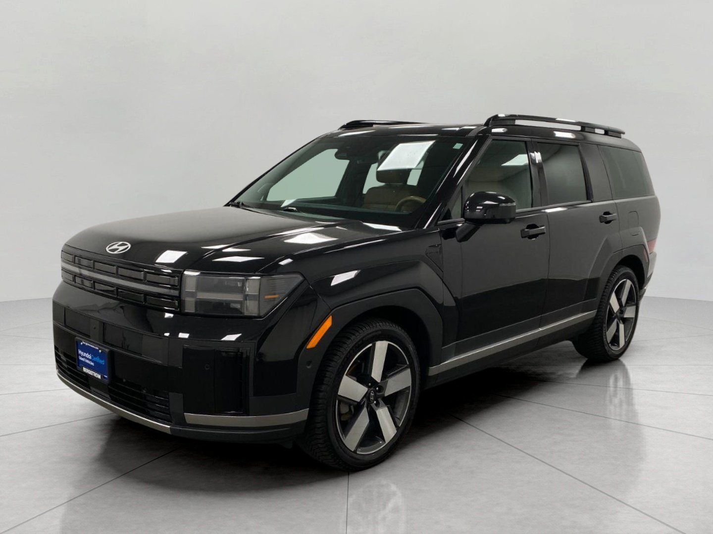 Certified 2024 Hyundai Santa Fe Limited AWD/4WD image 9