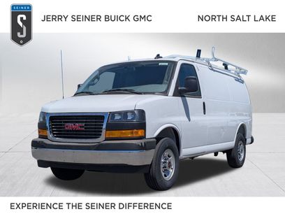 New 2025 GMC Savana 2500 w/ Safety Package