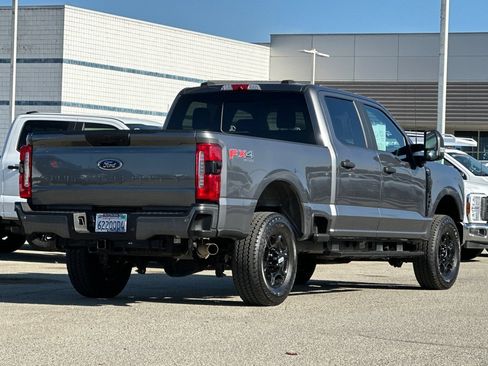 Used 2024 Ford F250 XL w/ STX Appearance Package AWD/4WD image 4