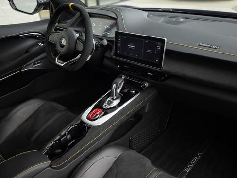 Used 2024 Lotus Emira First Edition RWD image 27