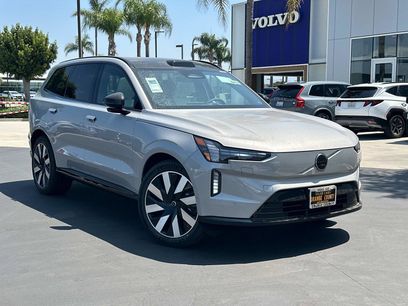 New 2025 Volvo EX90 Ultra