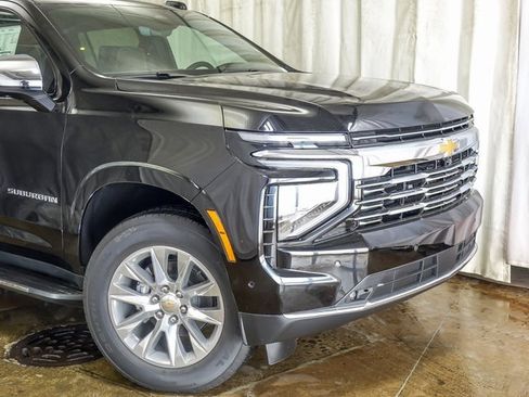 New 2026 Chevrolet Suburban Premier image 3