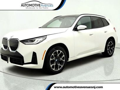 Used 2025 BMW X3 xDrive30i w/ M Sport Package