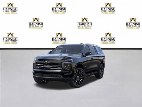 New 2026 Chevrolet Tahoe High Country AWD/4WD image 9