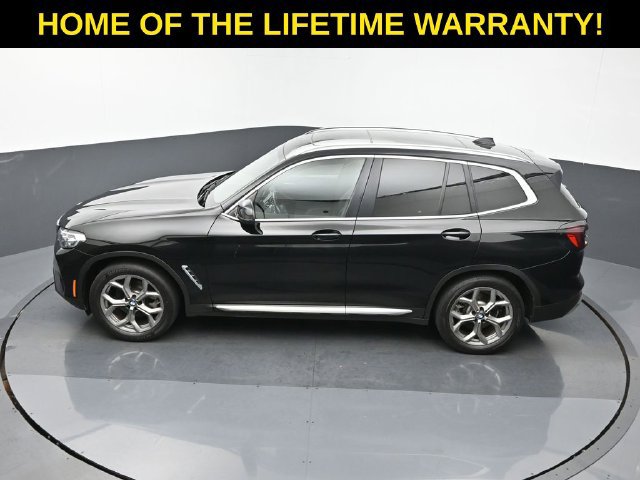 Used 2022 BMW X3 sDrive30i w/ Convenience Package RWD image 56