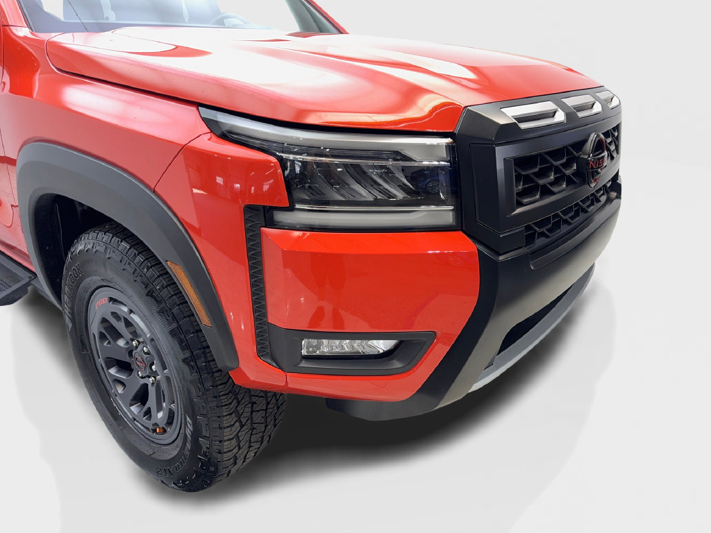 Used 2025 Nissan Frontier Pro-X w/ Pro Premium Package RWD image 19