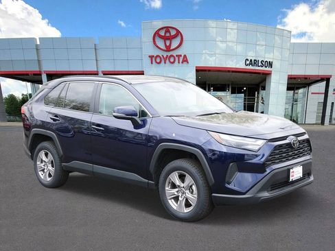 Certified 2025 Toyota RAV4 XLE AWD/4WD image 2