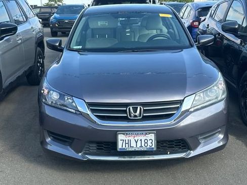 Used 2014 Honda Accord LX image 3