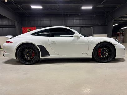 Used 2016 Porsche 911 Carrera GTS