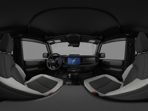 New 2026 Ford Bronco Big Bend AWD/4WD image 8