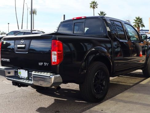 Used 2018 Nissan Frontier SV image 13