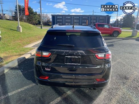 Used 2022 Jeep Compass High Altitude image 6