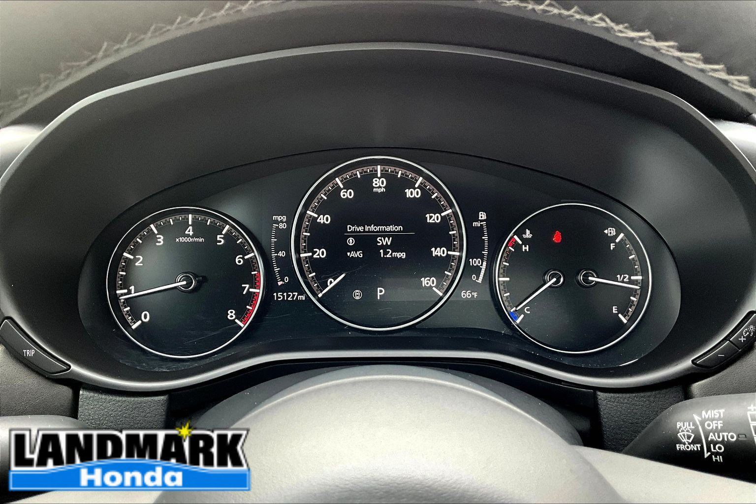 Used 2024 MAZDA CX-50 AWD 2.5 S w/ Accent Package image 22